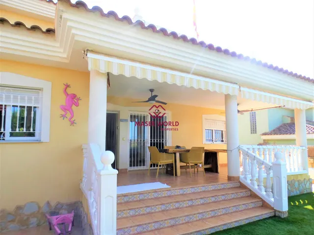 Chalet independiente en venta en Bolnuevo Puerto de Mazarron — 5
