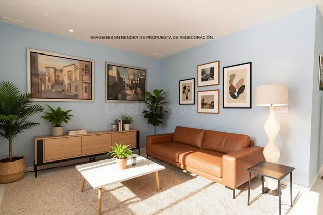 Apartamento 2 habitaciones 200m² en venta - Mercado — 3