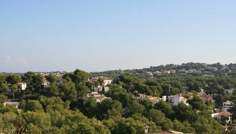 Indescriptible - las vistas desde esta parcela son realmente únicas!