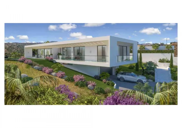 Villa 3 habitaciones 280m² en venta - Mijas golf — 13
