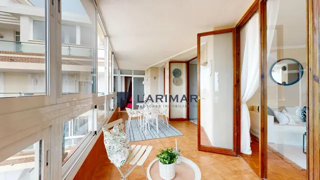 AMPLIA VIVIENDA CON GRAN TERRAZA, GARAJE Y PISCINA EN VISTAHERMOSA – ALICANTE — 12