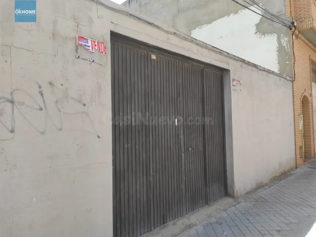 EXCELENTE SOLAR EN PUERTO DE SAGUNTO CON POSIBILIDAD DE EDIF