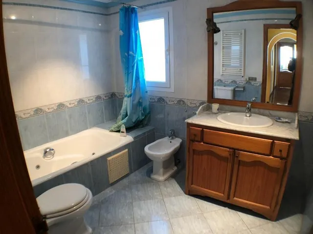 Villa en una ubicación excelente en Calpe — 27