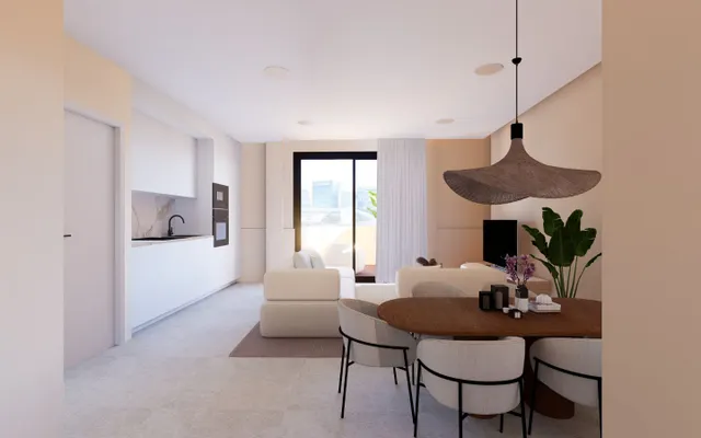 Apartamento 3 habitaciones 74m² en venta - Playa Muchavista — 11