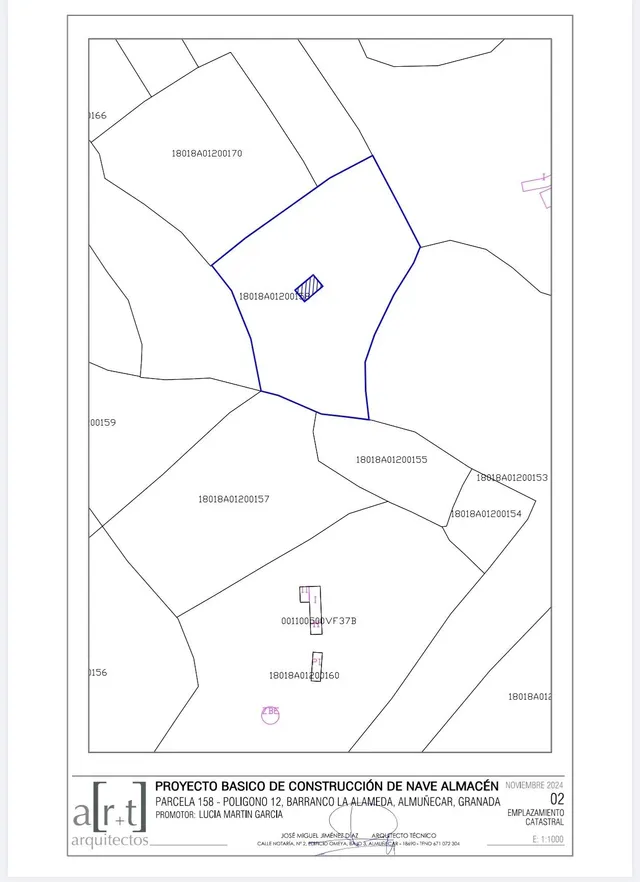 TERRENO EN ALMUÑÉCAR — 7