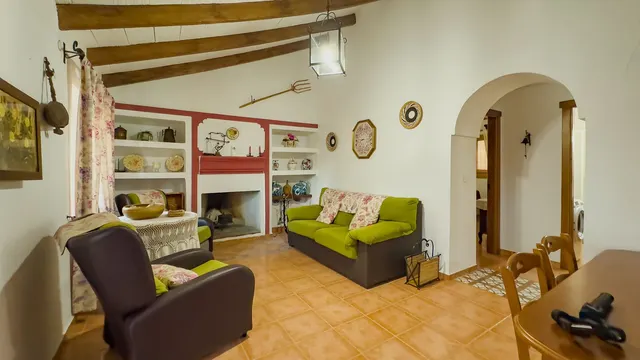 Finca rústica 2 habitaciones 140m² en venta - Polígono - Alrededores - Pedanías — 8