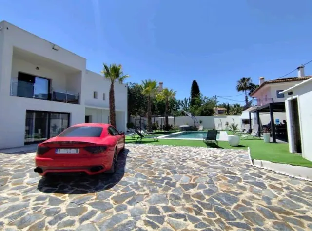 Chalet independiente en Vistahermosa — 2