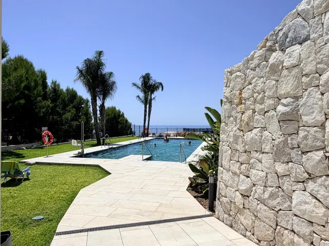 Vistas al mar abierta. La vivienda de tu relax. — 6