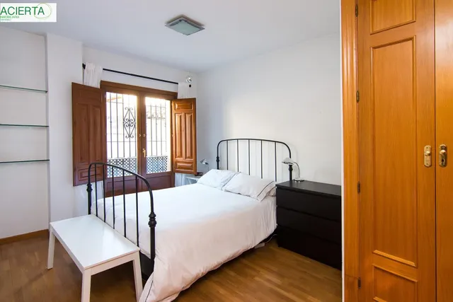 Piso de dos dormitorios con garaje en cuesta Escoriaza — 6