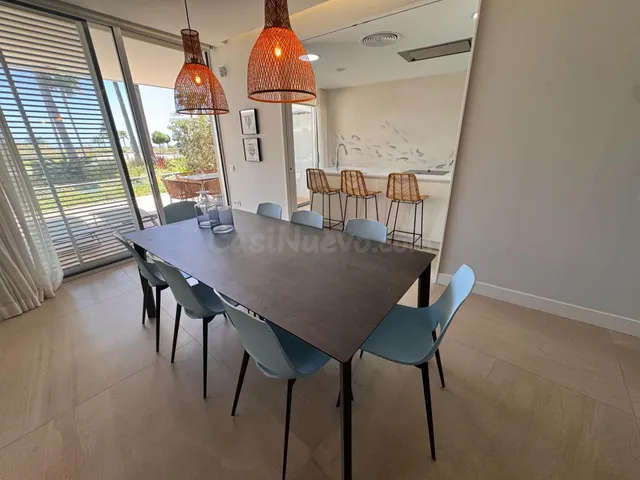 APARTAMENTO DE LUJO EN PRIMERA LÍNEA DE PLAYA — 3