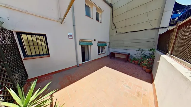 Ático luminoso de 2hab. con terraza de 20m2 — 6