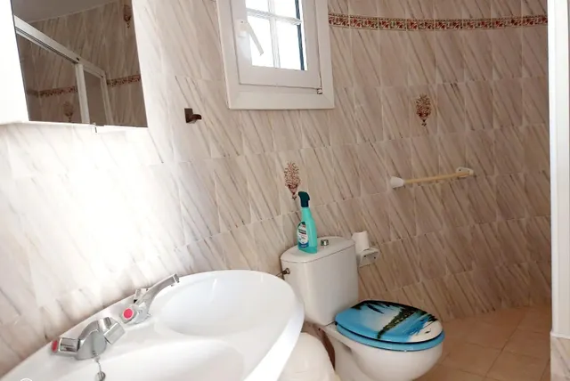 VCH95- CHALET  6 DORMITORIOS + 2.700m2 — 14