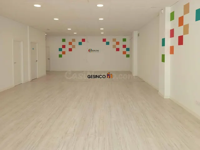 LOCAL COMERCIAL EN ALQUILER EN ONTINYENT - EN BUEN ESTADO - foto 3
