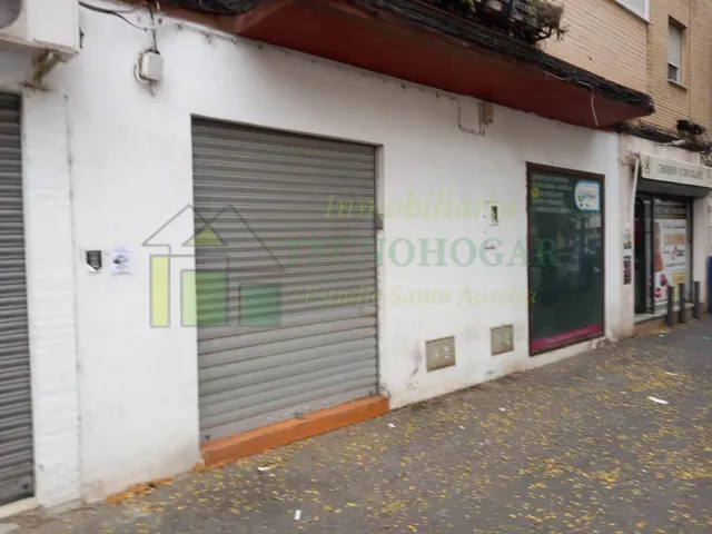 Local comercial en alquiler en calle general ollero, Sevilla — 4
