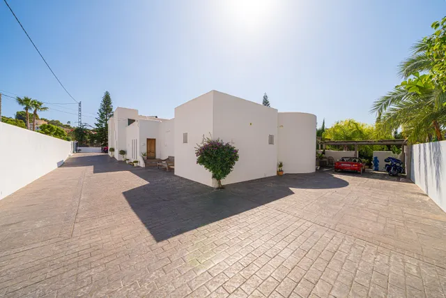 ✓Encantadora Villa de Lujo en Benissa Costa, Costa Blanca. — 49