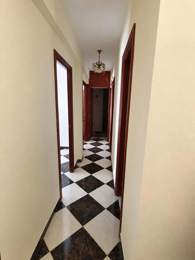 Piso en la zona de Levante con Terraza, exterior y muy Luminoso. — 16