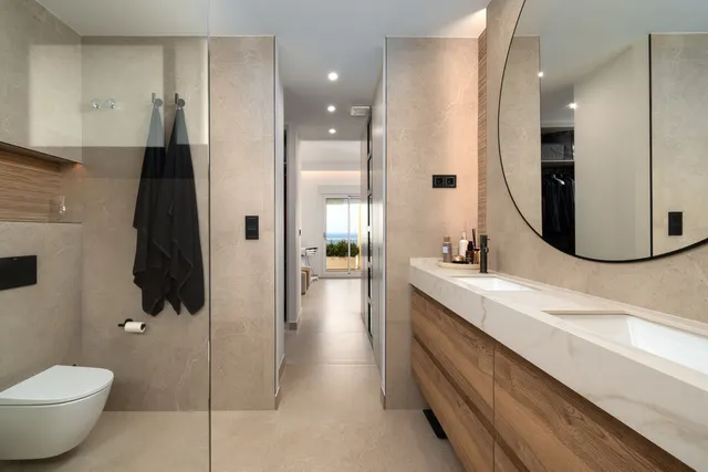 Ático Dúplex 4 habitaciones 186m² en venta - Centro — 40