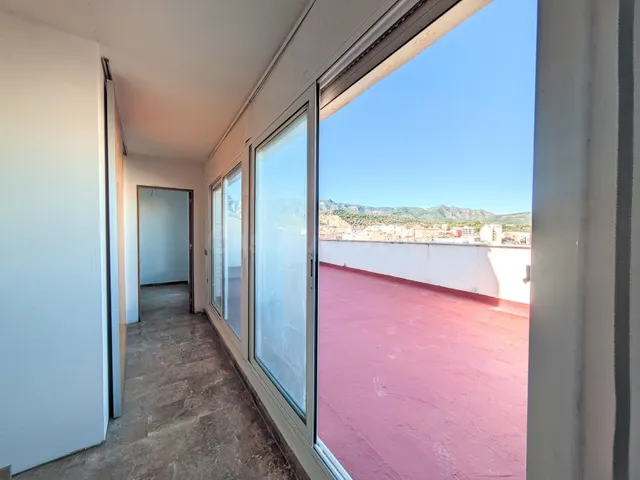 Ático en La Ràpita con Vistas al Mar y Montaña por €112,000 — 5