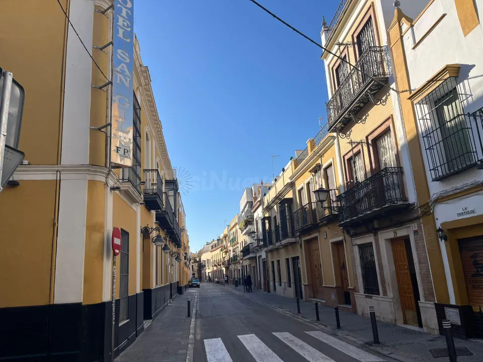 Vivienda de 2 dormitorios A ESTRENAR  calle Parras con terraza