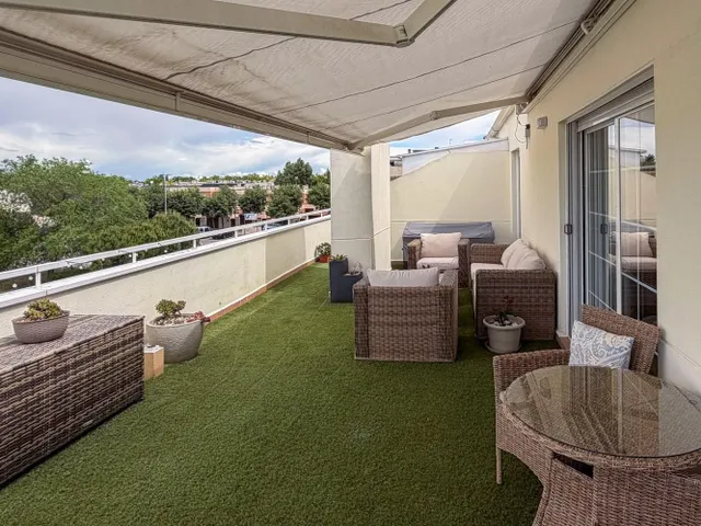 Espectacular ático con casi 70 m2 de terraza en el señorío de Illescas — 44