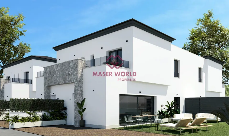 BUNGALOWS DE 3 DORMITORIOS EN RESIDENCIAL EXCLUSIVO EN GRAN ALACANT!