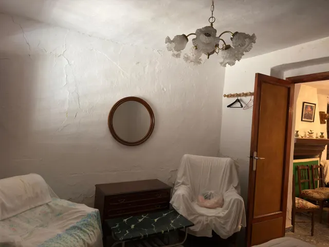 Casa de pueblo en restabal ( el valle) — 6