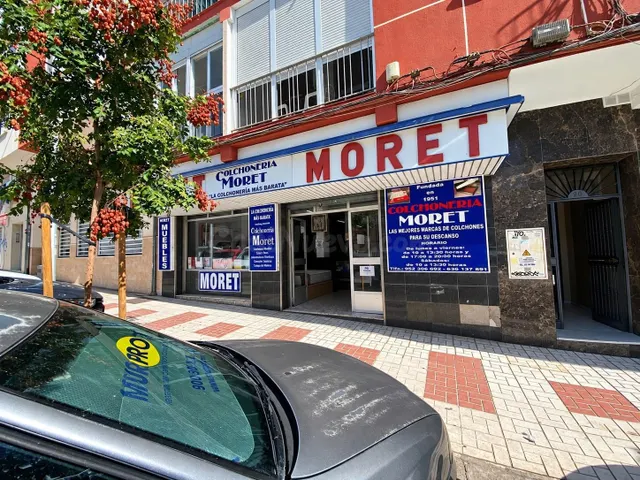Amplio Local Comercial en Camino de Suárez, Málaga - Oportun - foto 4