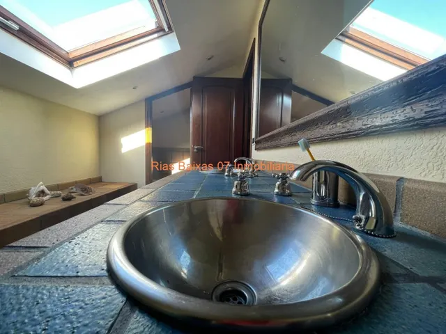 REF 2957 CHALET EXCLUSIVO 4 DORM. CON VISTAS A LA RIA DE VIGO ( REDONDELA ) — 49