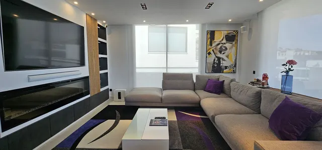 Ático 3 habitaciones 252m² en venta - Centro — 10