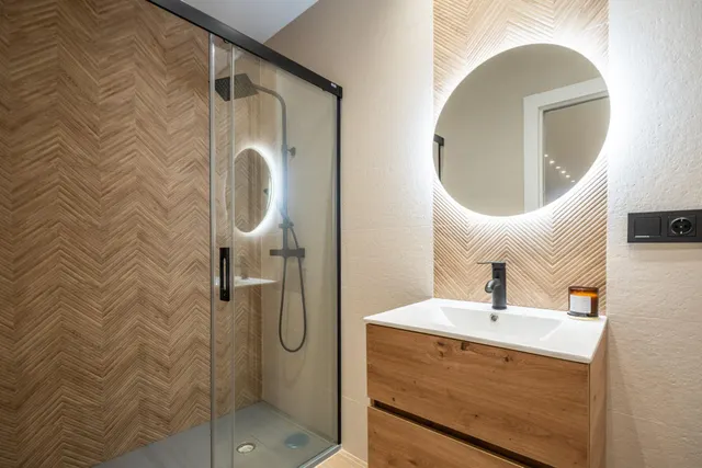 Amplia vivienda junto METRO Recogidas a estrenar! — 11