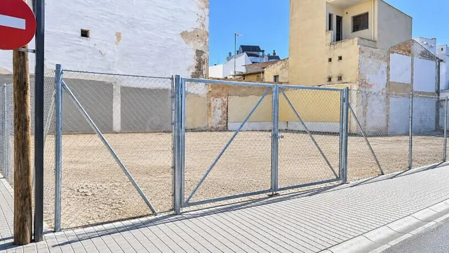SOLAR URBANO DE 405 M2 EN ORIHUELA CENTRO SOLAR URBANO EDIFI - foto 3
