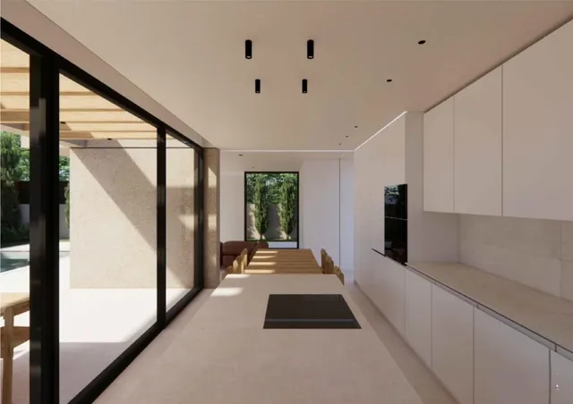 Villa 4 habitaciones 208m² en venta - Alberca — 6