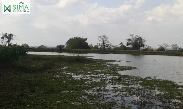 SE VENDE FINCA GANADERA EN EL MUNICIPIO DE MAHATES BOLIVAR — 22