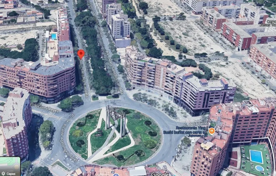 Oficina 56m² en alquiler - Garbinet-Parque de las Avenidas