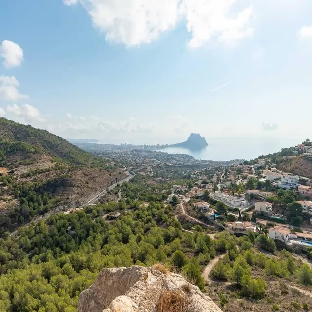 Piso 15 habitaciones 302m² en venta - Calpe — 46