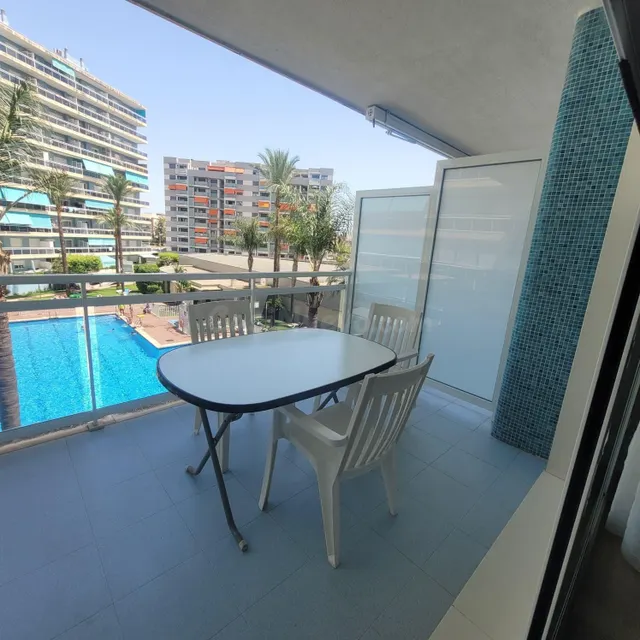 Apartamento en venta con terraza, garaje y zonas comunes en  - foto 2