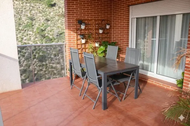 Luminoso piso esquinero con vistas al mar y la montaña – Cala de Villajoyosa — 15