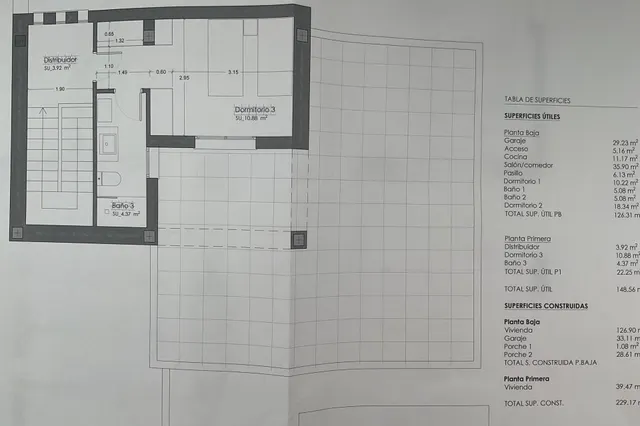 Villa 3 habitaciones 225m² en venta - Pueblo 12 — 8