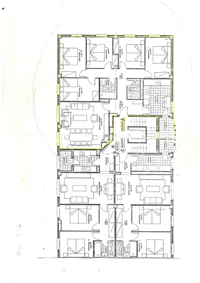 venta piso 5 habitaciones en Pamplona — 32