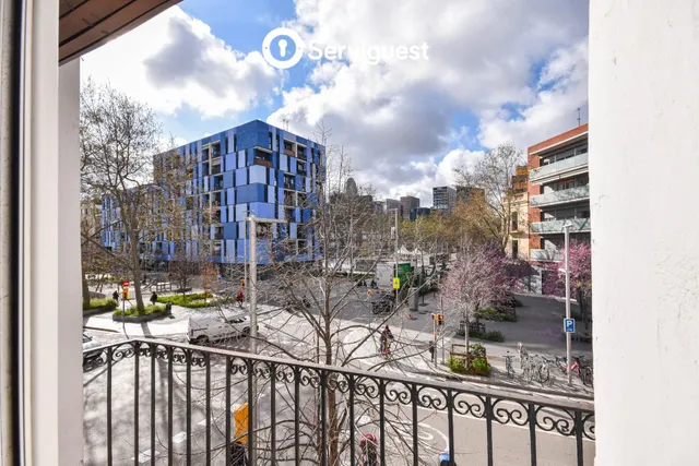 Piso 2 habitaciones 85m² en alquiler - El Poblenou — 10