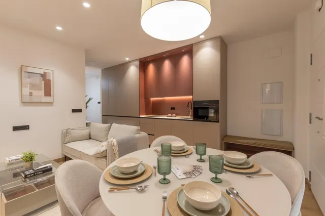 MODERNO ESTUDIO TIPO LOFT AMUEBLADO EN URBANIZACIÓN VILLA PINEDA - ZONA VILLAREJO — 10