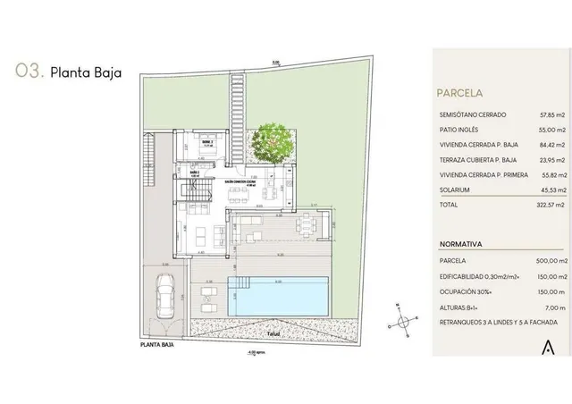 Villa 4 habitaciones 195m² en venta - Seascape resort — 6