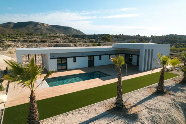 Villa 3 habitaciones 178m² en venta - Comunidad valenciana — 46