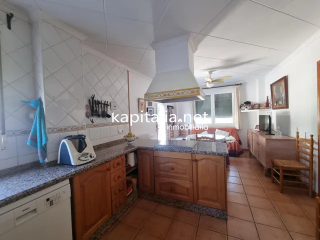 Chalet a la venta en Ontinyent. — 10