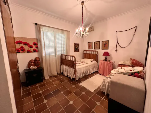 Exclusiva finca rústica con chalet independiente en la carretera Coria del Río - Palomares — 23