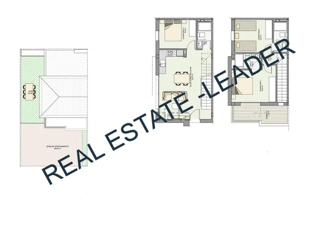 ADOSADO CON TERRAZA PRIVADA, PISCINA Y JARDÍN EN GRAN ALACANT!! — 36