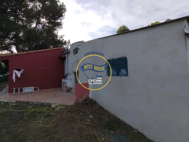 ¡¡¡OPORTUNIDAD!!! ENCANTADORA CASA DE CAMPO EN EXCLUSIVA EN ONTINYENT CON LUZ Y AGUA — 26