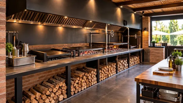 RESTAURANTE EN TRASPASO JUNTO A VALENCIA | 55.000–60.000 €/M - foto 5