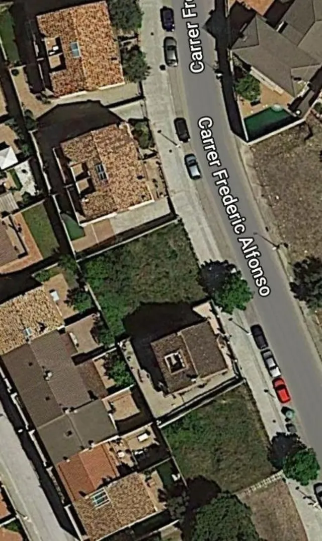PARCELA EN VENTA EN EL PADRÑ — 8