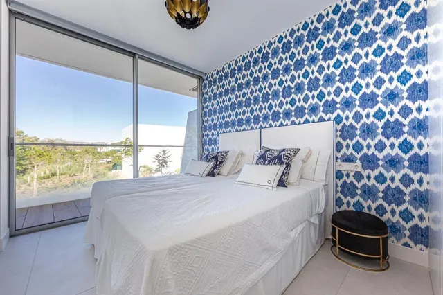 Apartamento de 2 dormitorios en The Edge Estepona — 24
